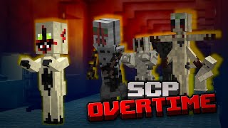 The SCP-173 Project - SCP Overtime