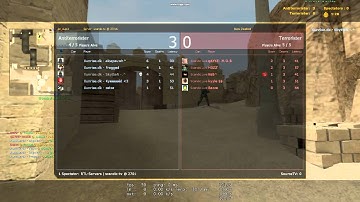 Css - Sick 5 man nade!!  [Reupload]