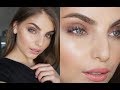 100 cruelty free vegan organic makeup tutorial