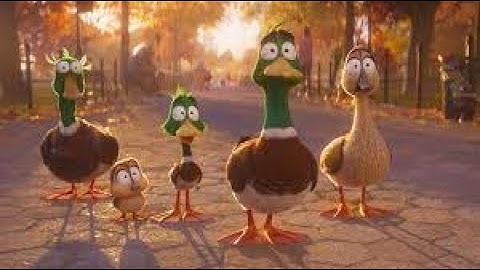 MIGRATION Trailer 3 2023 Out Of The Woods  Taylor