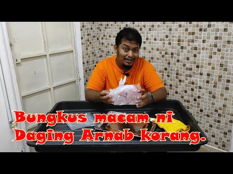 Video: Cara Mengangkut Arnab