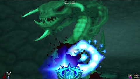 Hexen-Descent Into Abyss Single-Player Modification