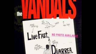 Video thumbnail of "The Vandals - I Have a Date"