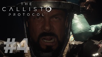 The Callisto Protocol Part 4 - Habitat