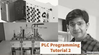 Tutorial 2 PLC Programming