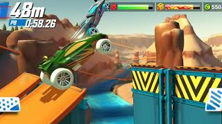 Hot Wheels - SPECTYTE screenshot 5