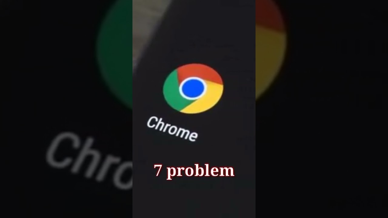 stop using Google Chrome || 7 problem Chrome || uninstall in your Google Chrome