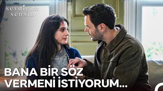 Seni Bırakıp Gitmek Çok Zor Anlasana - Sevdiğim Sensin