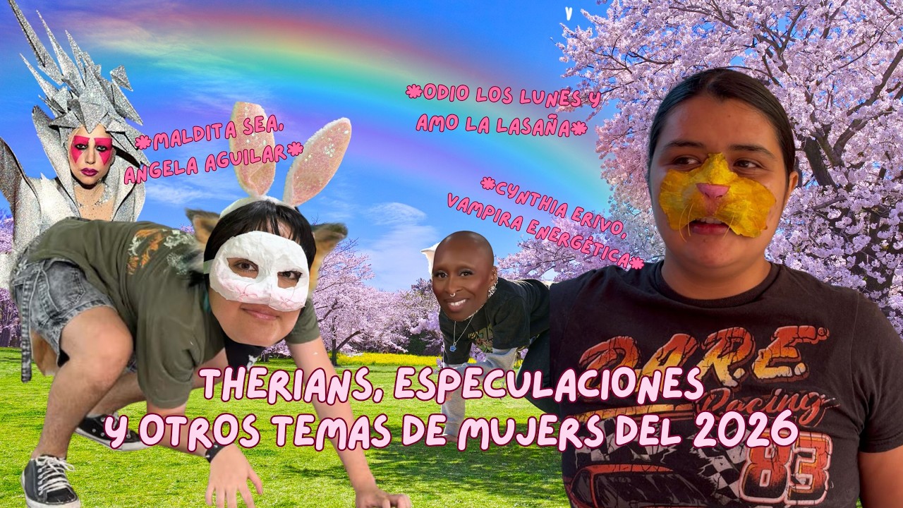 Pseudotherians hablan de respeto y critican a famosos satanicos. LA HORA GIRLY POP, episodio No. 7