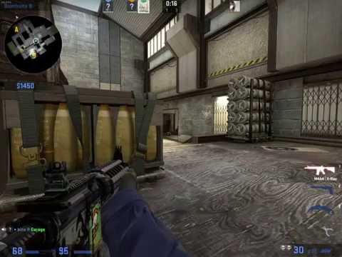 NA CS in a nutshell