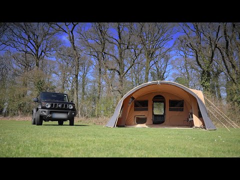 2019-cabanon-mercury-trailer-tent-review:-camping-&-caravanning