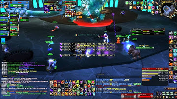 Warpath vs Netherspite (Feenix Archangel)