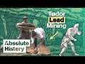 A Working Day As A Tudor Lead Miner | Tudor Monastery EP4 | Absolute History