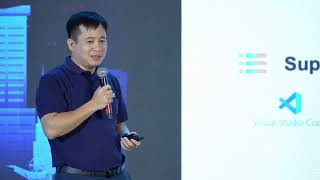 Afternoon - Placing Vietnam's AI at the Global Forefront by Viet Le