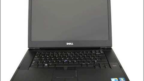 Dell Latitude E6510