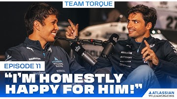 Lando’s WDC, Driving Tracks in Reverse & Looking Towards 2026! | Team Torque Ep.11 | Season Finale