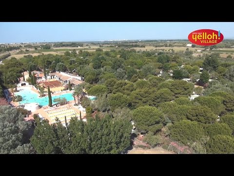 Video-thumbnail van Yelloh! Village - La Petite Camargue