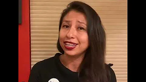Nathali's #MyBernieStory