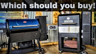 Masterbuilt Gravity vs Char-Griller Gravity | Which should you buy!