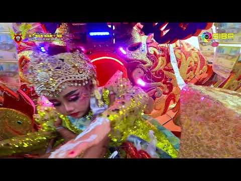 SINGA BARONG || JAYANTI || VOC. YENI || 14 APRIL 2024 || WANAKAYA BLOK 6 - HAURGEULIS
