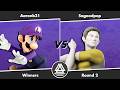 Movement Smash # 268: Aaron21 (Luigi) vs Sogoodpop (Wii Fit)