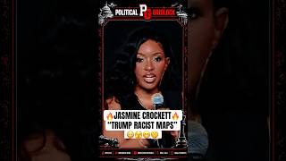 Jasmine Crockett RIPS Trump Like Never Before! 😳