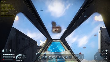 RivalAI - Combat Test (Me VS 6 Drones)