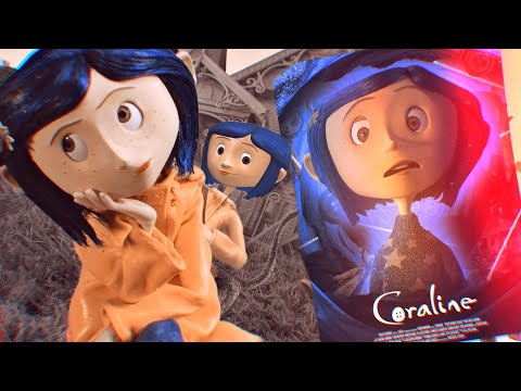 Видео: Будет ли когда-нибудь Coraline 2?