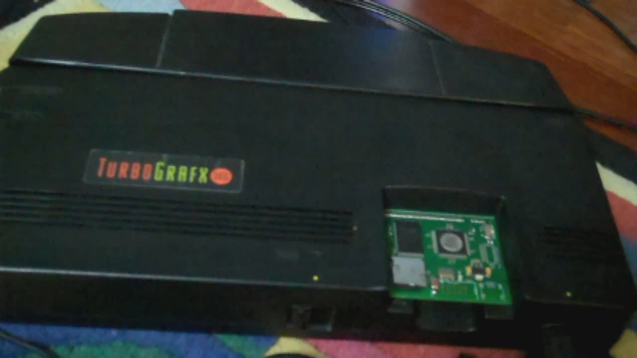 Para Pc-engine Turbo Grafx Pce Turbo Grafx Consola de juegos Tarjeta de juego accesorio Feliz