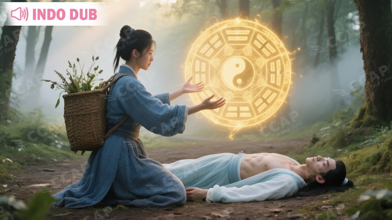 Gadis tak sengaja menyelamatkan pria hampir mati di hutan, tak disangka berkat gitu jadi Ratu negara