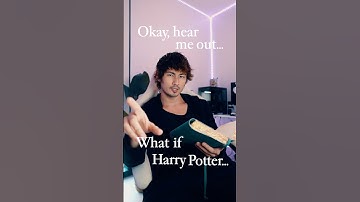 Harry Potter’s Fifth House 😳 #harrypotter