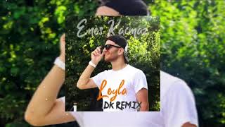 Enes Kaçmaz Feat. Doğukan Music Production - Leyla (KURDISH TRAP) Remix Resimi