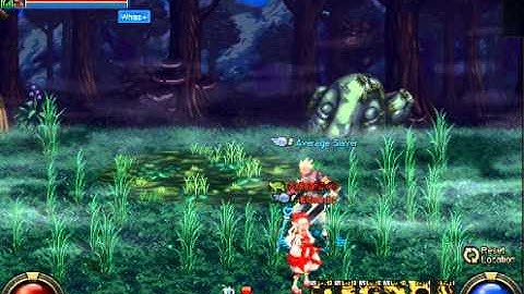 DFO - Archmage - Awaken skill