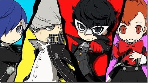 All About Persona | The Flight Plan 33