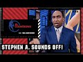 Stephen A. on Draymond’s ejection: UTTERLY RIDICULOUS BY OFFICIALS | NBA Countdown