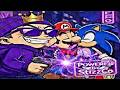 Mario x Sonic: Double Autism Power Hour