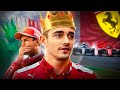 Le Moment où Charles Leclerc Devient le Leader de Ferrari 🚥 - Flashback Épique