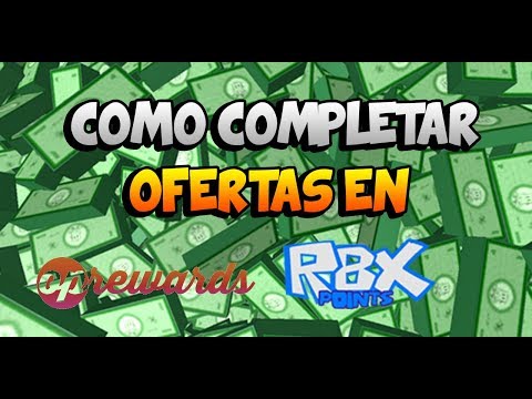 Como Completar Las Ofertas De Oprewards Y Robux Points Bien Explicado Funcionando 2017 Robux Free - free zip code for roblox how to get robux from oprewards