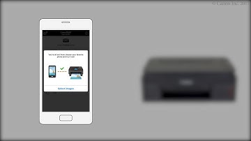 Enabling printing from a smartphone (iOS) - 2/2 (G3010 series)