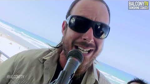 ALL STRINGS ATTACHED - SING (BalconyTV)