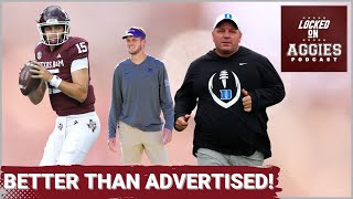 Texas A&M is going to be better than advertised in Mike Elko's first season | Texas A&M Podcast