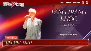 VẦNG TRĂNG KHÓC - HÀ KINO | Chị Đẹp Đạp Gió Rẽ Sóng 2023 - Tiết Mục Solo Chị Đẹp Hà Kino