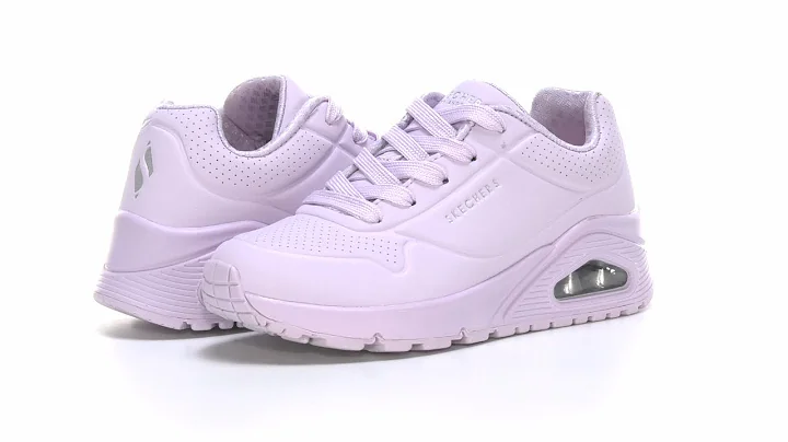 SKECHERS KIDS Street - Uno 310519L (Little Kid/Big Kid) SKU: 9630331