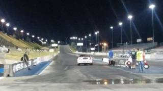 Street car takeover 11sec 500hp dsm