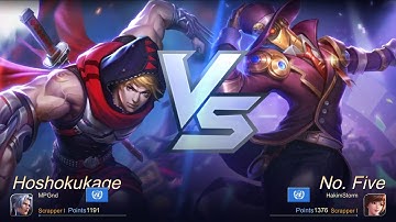 Final Fighter Fear Play Season 8 & New Hero Baya