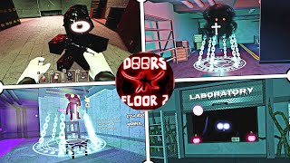 Roblox DOORS FLOOR 2 (New Update)  Full Walkthrough + Gameplay