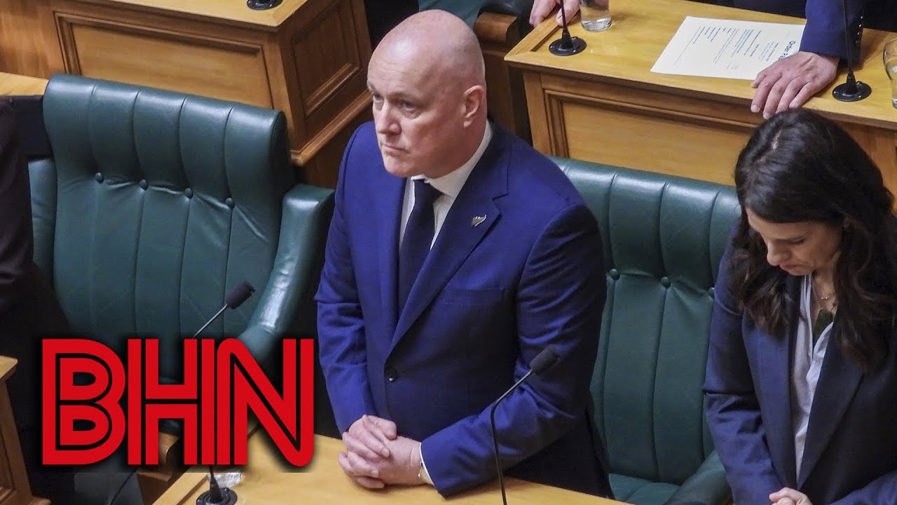 #BHN Christopher Luxon apologises to survivors of abuse in state care ...