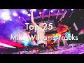 Top 25 Best Mike Williams Tracks 2017 mp3