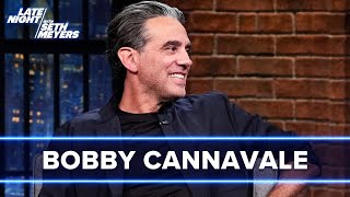 Bobby Cannavale Thinks a Fart Made Him Forget His Line on Broadway Information