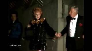 Last Footage Of Lucille Ball Academy Awards March 1989